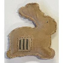 Shabby Bunny 0 Pewter ONRE0261 - The Fox Decor